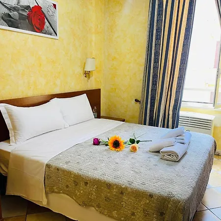 Penzion Holiday Roma Řím