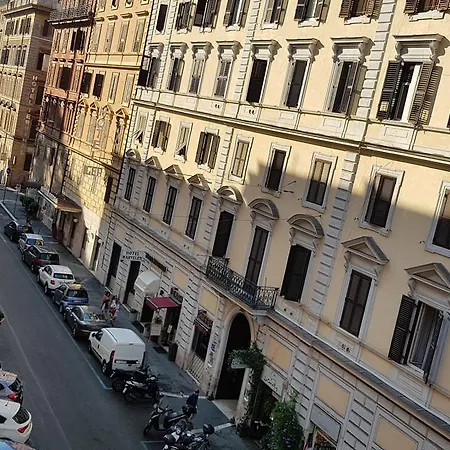 Holiday Roma Penzion Řím