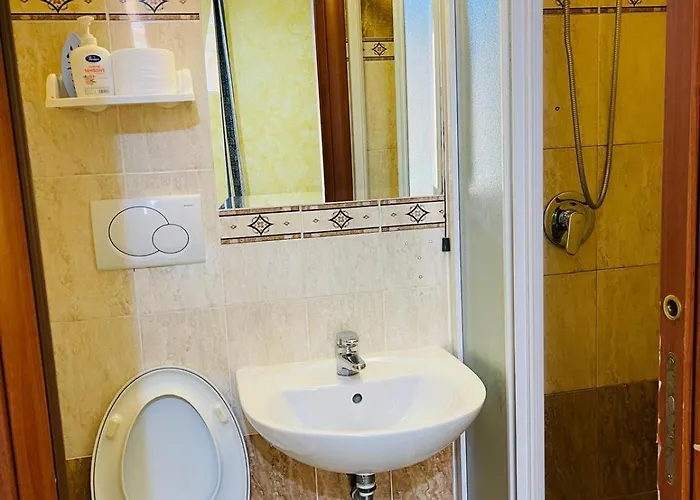 게스트하우스 Holiday Roma 로마